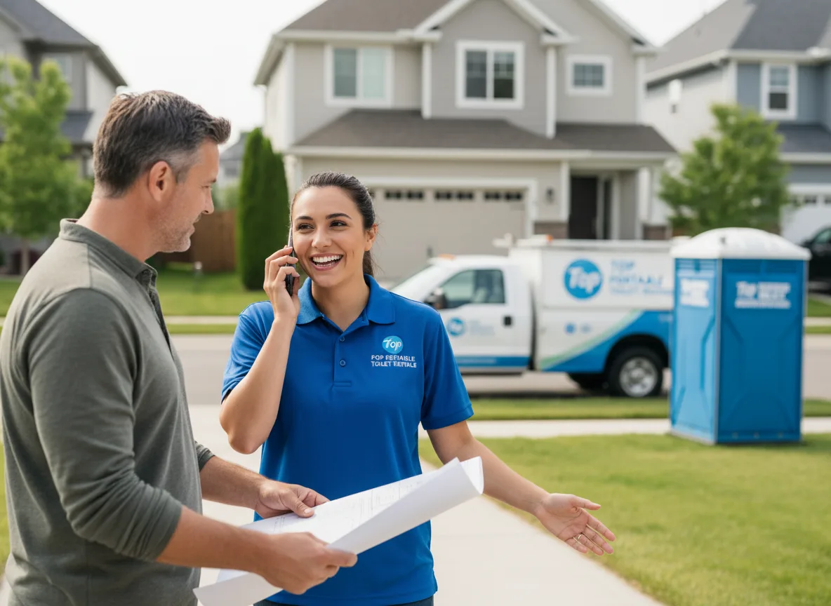 Short Term Porta Potty Rental South Pasadena, CA FAQs